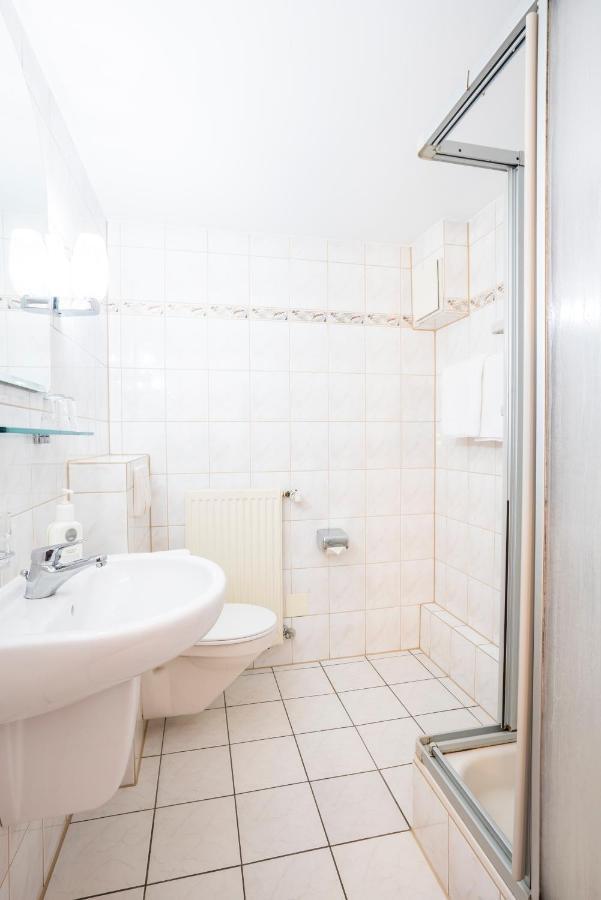 Bamberg Inn Hallstadt Bagian luar foto