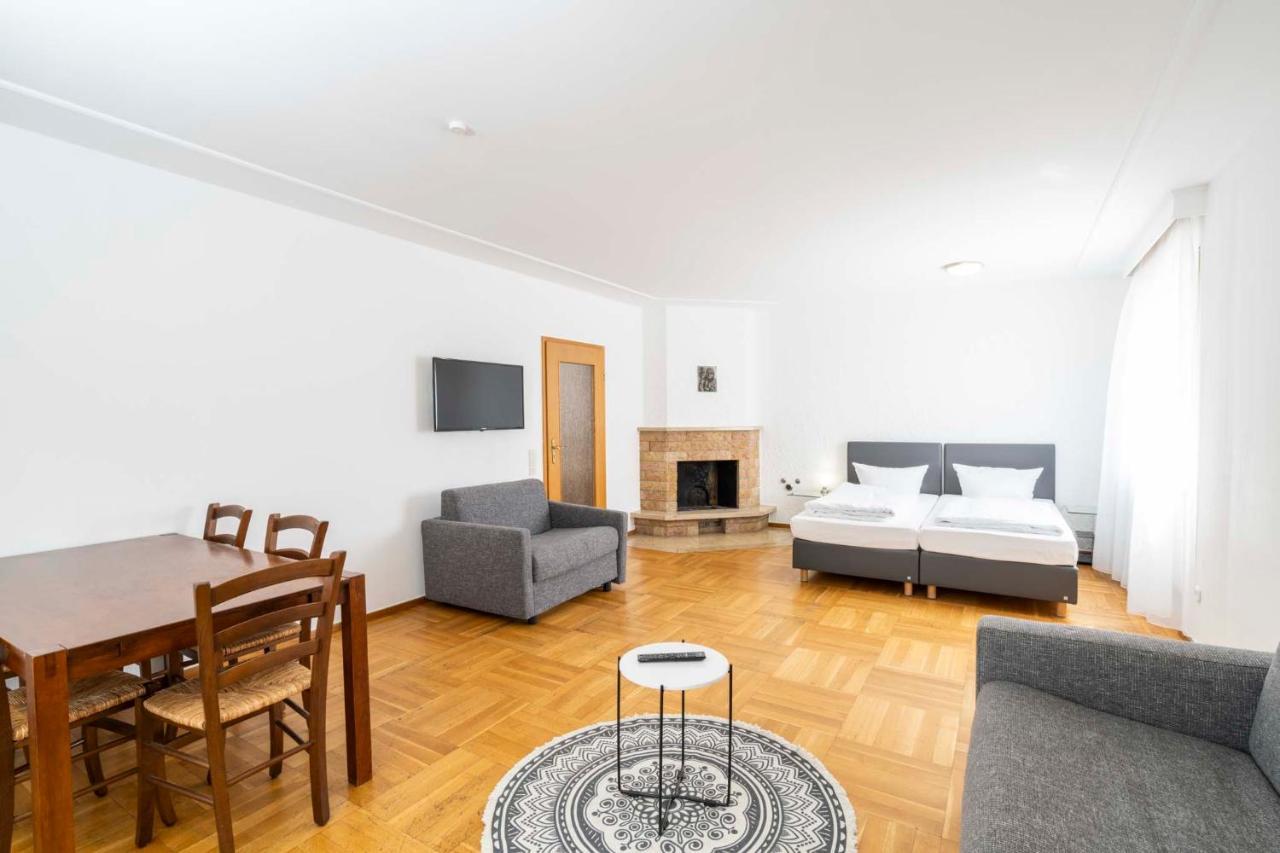 Bamberg Inn Hallstadt Bagian luar foto