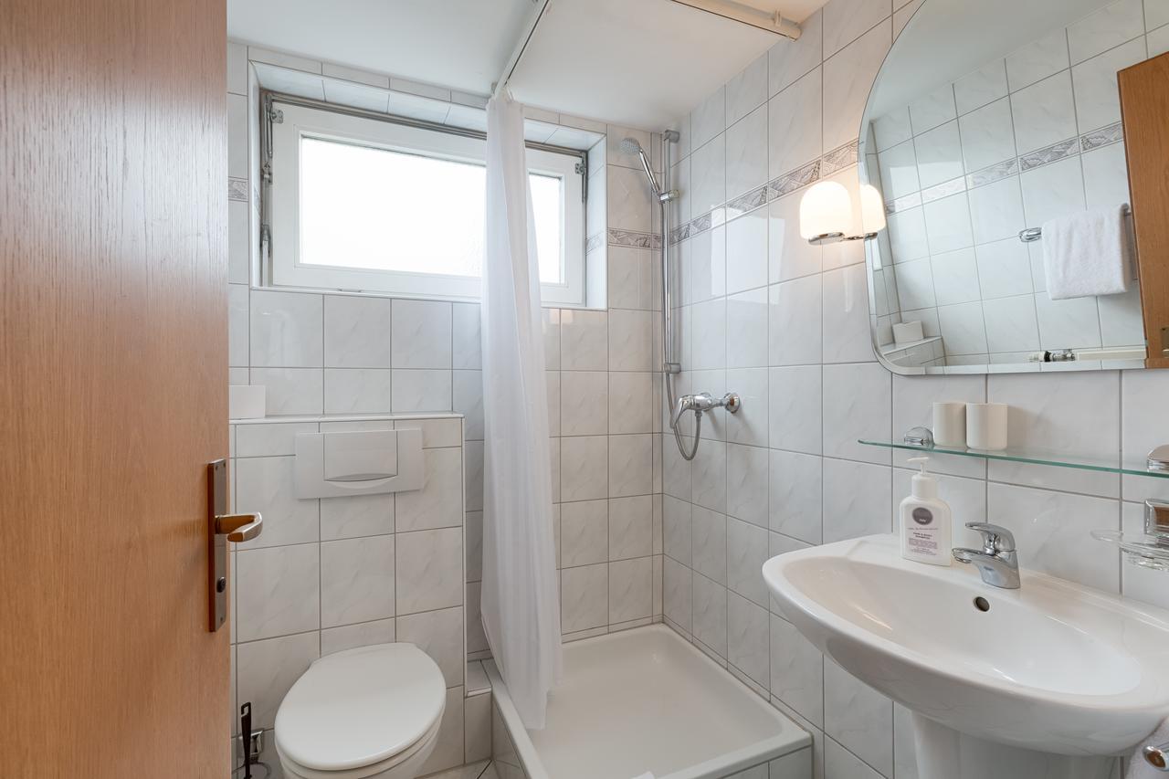 Bamberg Inn Hallstadt Bagian luar foto
